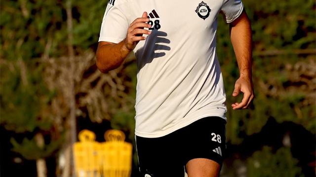Altay'da Mehmet Gündüz ayrıldı