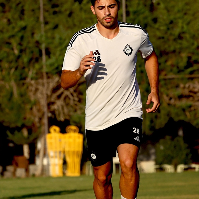 Altay'da Mehmet Gündüz ayrıldı