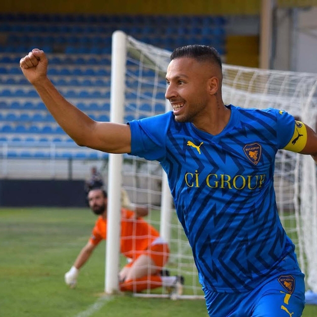 Bucaspor'dan ayrılan Yasin Öztekin'in yeni durağı 3'üncü Lig