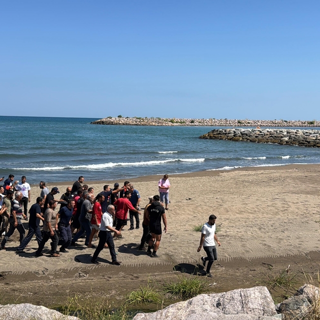 Ordu'da denizde kaybolan mevsimlik tarım işçisinin cansız bedeni bulundu (2...