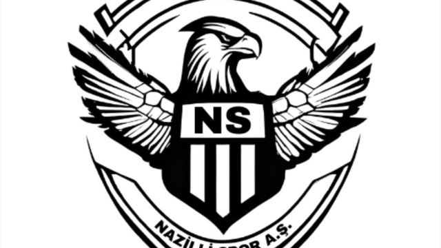 Nazillispor logoyu değiştiremedi