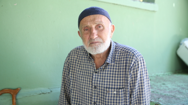 GÜNCELLEME 2 - Sinop'taki orman yangını kontrol altına alındı