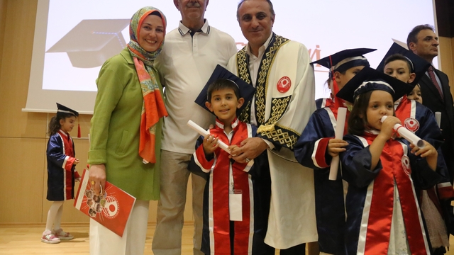 Gümüşhane Üniversitesi'nin yaz atölyeleri etkinlikleri tamamlandı