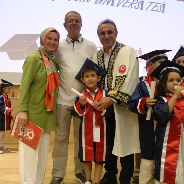 Gümüşhane Üniversitesi'nin yaz atölyeleri etkinlikleri tamamlandı