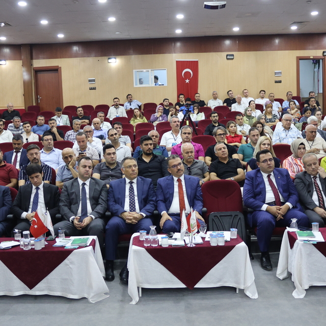 "Iğdır Ekosisteminde Erozyon ve Arazi Tahribatı Eğitimi" başladı