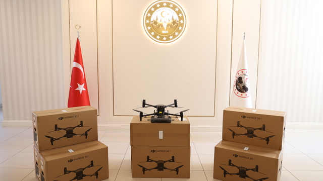 Kırklareli'nin sınır güvenliğine yeni nesil İHA'lar katkı sunacak