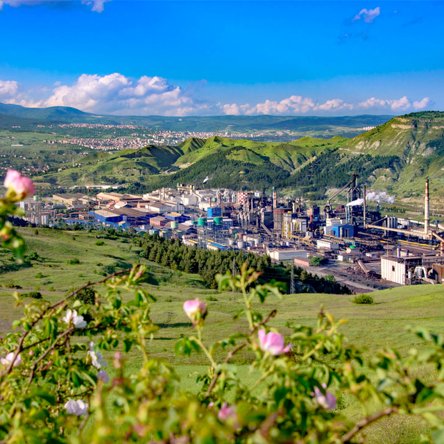 KARDEMİR, yılın ikinci çeyreğinde 1 milyar 316 milyon lira net kar açıkladı