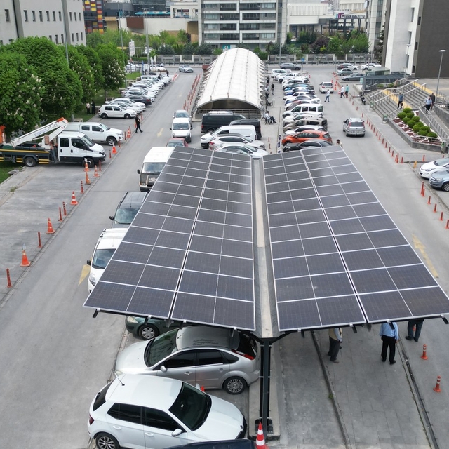 Melikgazi Belediyesi GES'le 7 ayda 11 milyon lira kazanç elde etti