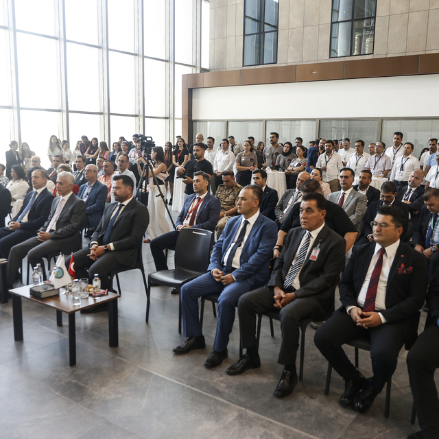 Çukurova Uluslararası Havalimanı'nın hizmete açılışının birinci yıl dönümü...