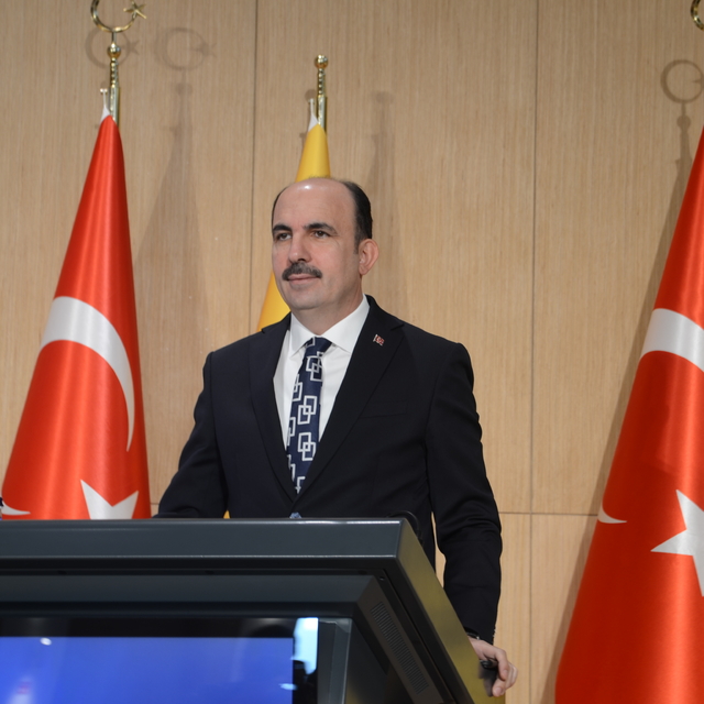 Konya'da Barış Caddesi raylı sistemi inşası başlıyor