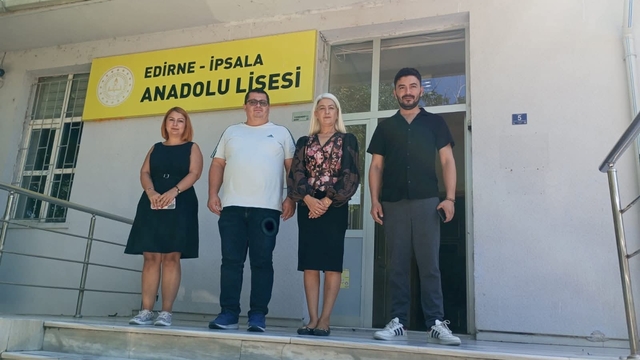 Edirne'den kısa kısa