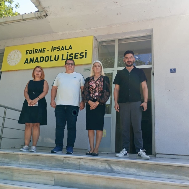 Edirne'den kısa kısa