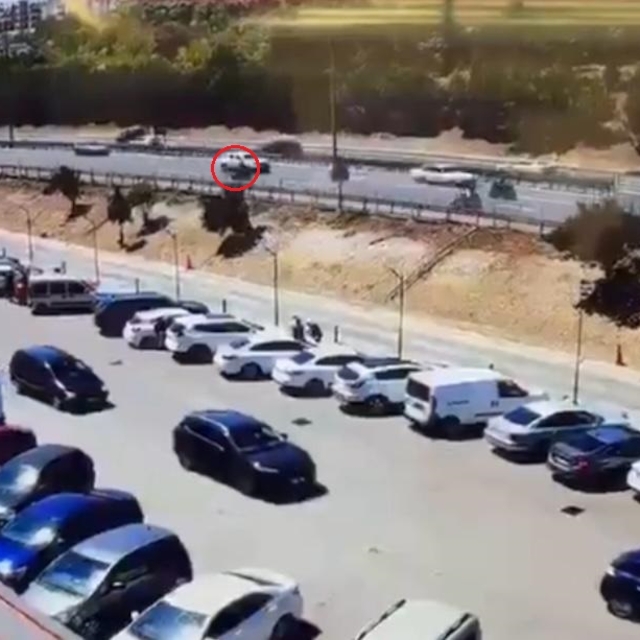 Sosyal medya ünlüsünün öldüğü motosiklet kazası kamerada (3)