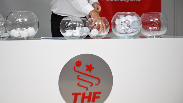 Hentbolda yeni sezon fikstürü çekildi