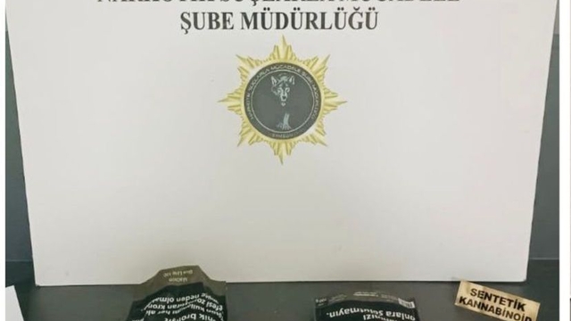 Samsun'da uyuşturucu operasyonunda 4 şüpheli yakalandı