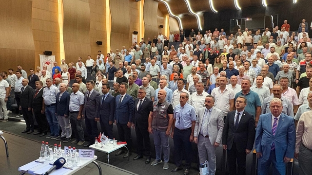 Tekirdağ'da "Tarımsal Destekler ve İklim Değişikliği Çalıştayı" düzenlendi