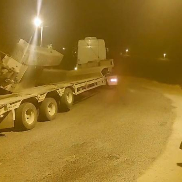 Manisa'da tarladaki yangın, makiliğe sıçradı (2)