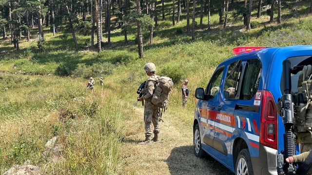 Ormanda mangal yakan 11 kişiye 32 bin TL ceza