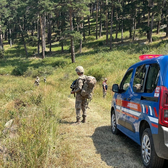 Ormanda mangal yakan 11 kişiye 32 bin TL ceza