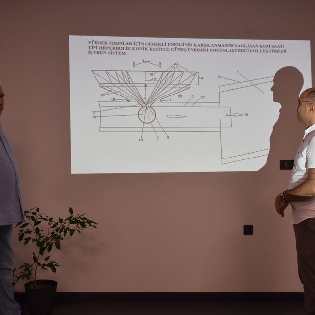 Kanserden vefat eden akademisyenin yürütücülüğünü yaptığı proje patent aldı