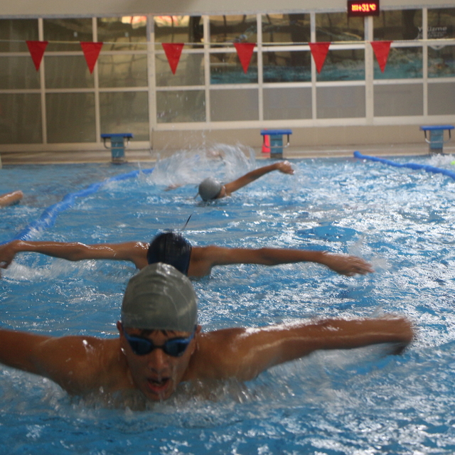 Şırnak'ta 43 bin kişiye yüzme öğretildi