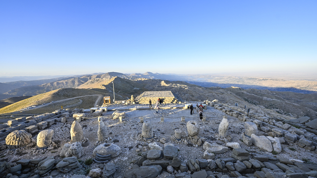 Adıyaman binlerce yıllık tarihi ve kültürel mirasıyla keşfedilmeyi bekliyor