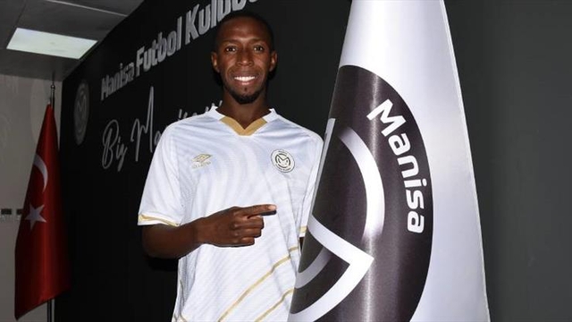 Manisa FK'da Toure gelir gelmez sakatlandı