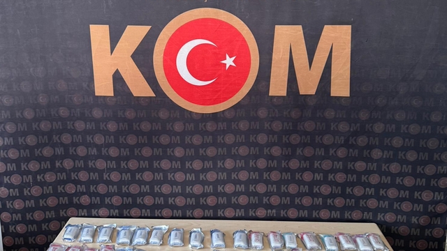 Şırnak'ta kaçakçılık operasyonlarında 45 şüpheli hakkında işlem yapıldı