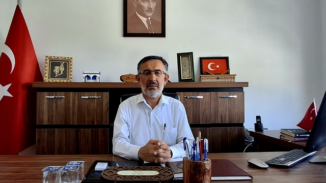 Güdül İlçe Müftüsü Güneş görevine başladı