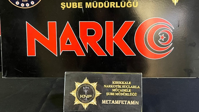 Kırıkkale'de hastanede "yeşil reçeteli ilaç" yazan personel yakalandı