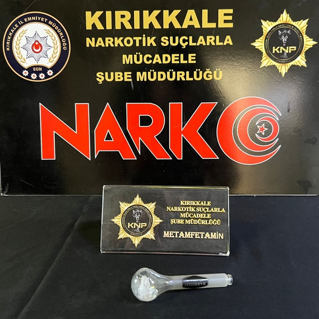 Kırıkkale'de hastanede "yeşil reçeteli ilaç" yazan personel yakalandı