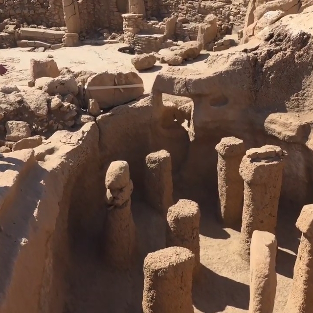 Göbeklitepe ve Karahantepe'de planlanan yatırımlar bölge turizmine katkı sa...