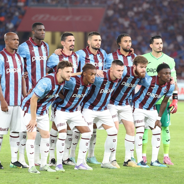 Trabzonspor lige 3 puanla başladı