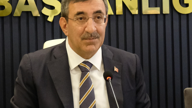 Cevdet Yılmaz: Terörden kurtulmuş bir Türkiye, prangalarından kurtulmuş bir Türkiye'dir