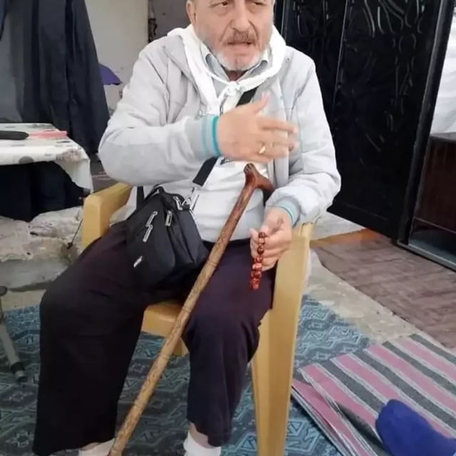 Babasının cesedini bidonla çöplüğe atan sanık için 25 yıla kadar hapis tale...