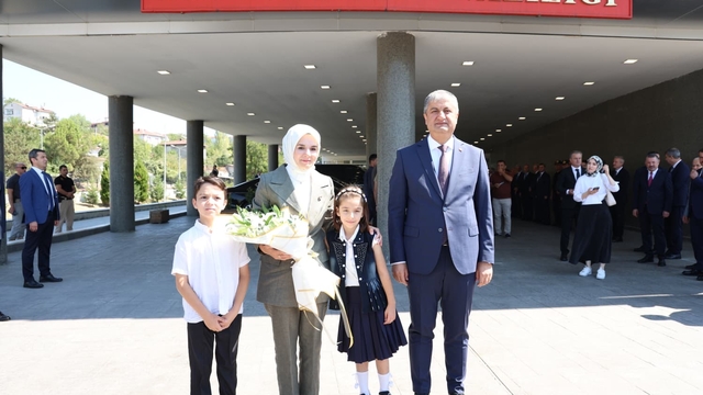 Bakan Göktaş: Aile Yılı'nda 8 bin 394 faaliyet yapıldı