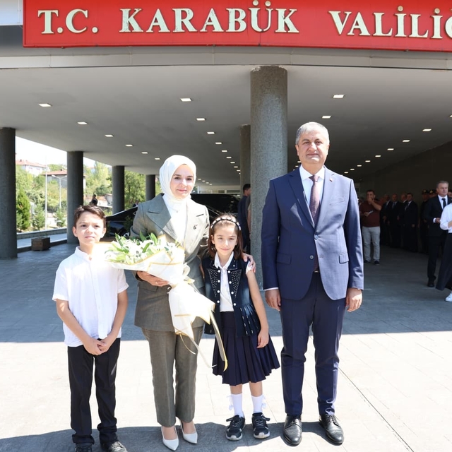 Bakan Göktaş: Aile Yılı'nda 8 bin 394 faaliyet yapıldı