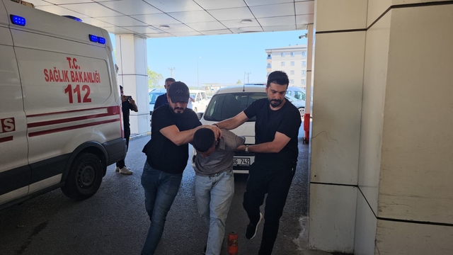 Tekirdağ'da kurusıkı tabancayla marketten para gasbeden zanlı tutuklandı