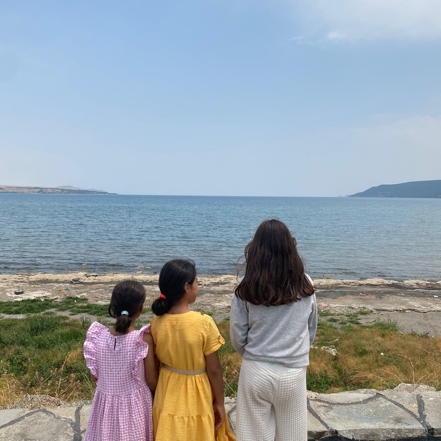 Batman'da devlet korumasındaki çocuklara gezi etkinliği