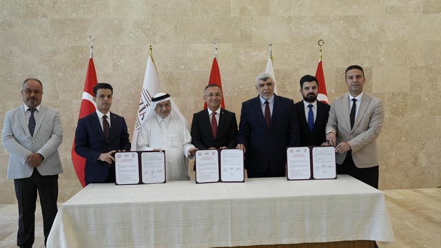 Gaziantep'te Kadın Konuk Evi desteği protokolü imzalandı