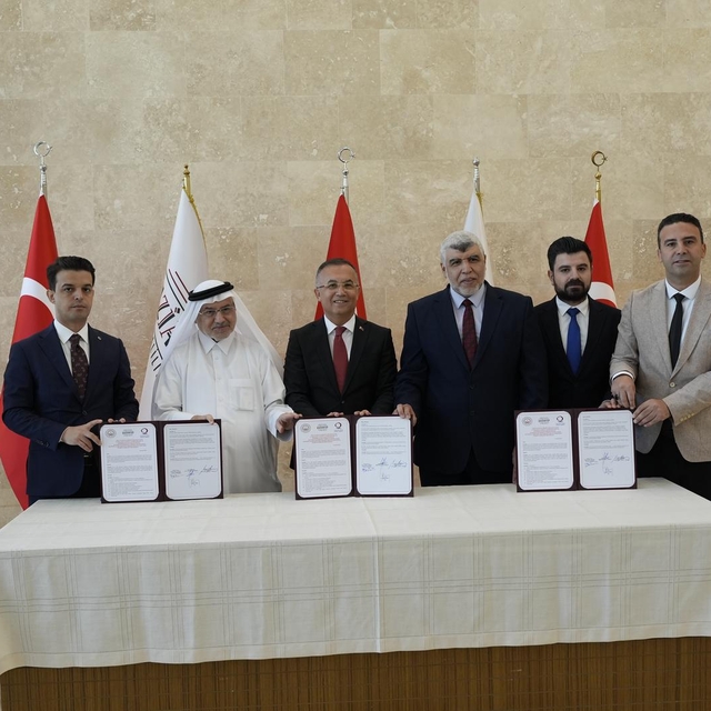 Gaziantep'te Kadın Konuk Evi desteği protokolü imzalandı