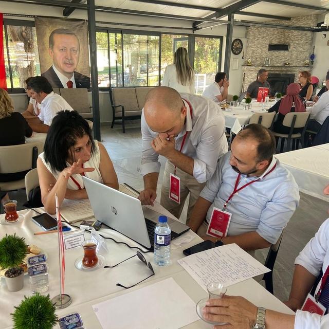 Bolu'da "Yaşlılık Çalıştayı" yapıldı