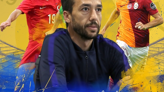 Galatasaray'ın eski yıldızı Menemen FK'nın dümeninde