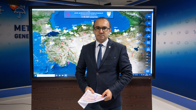 Yurt genelinde sıcaklıklar etkili olmaya devam edecek