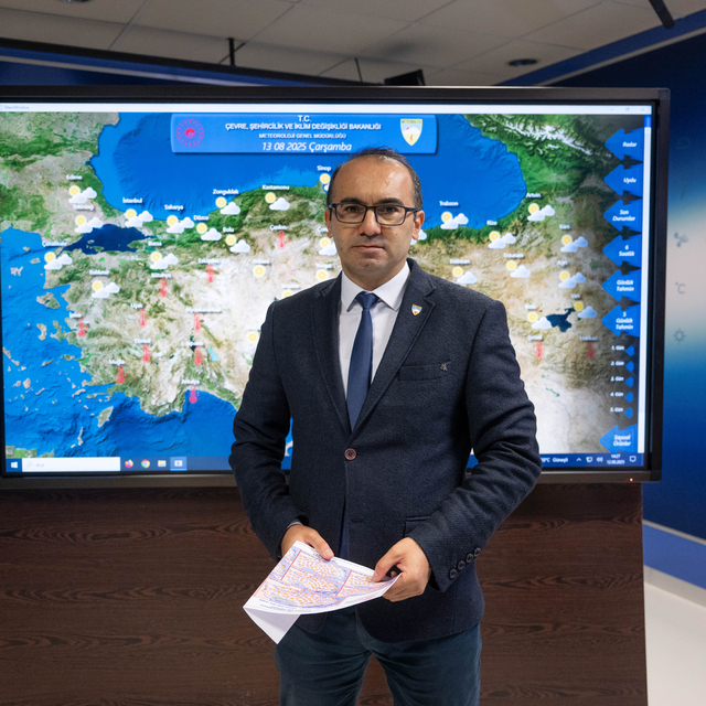 Yurt genelinde sıcaklıklar etkili olmaya devam edecek