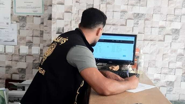 Antalya'da günübirlik konaklama yerleri denetlendi