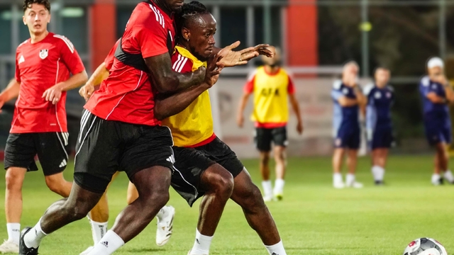 Gaziantep FK'da Konyaspor mesaisi