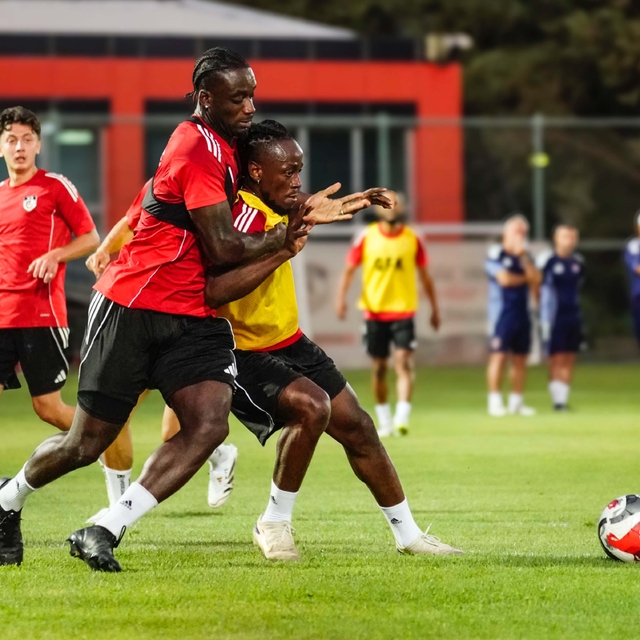 Gaziantep FK'da Konyaspor mesaisi