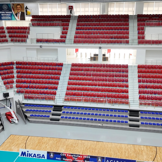 Filenin Efeleri, Danimarka ile Malatya'da karışılaşacak