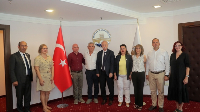 TÜ Mühendislik Fakültesi projeleri TÜBİTAK'tan destek almaya hak kazandı